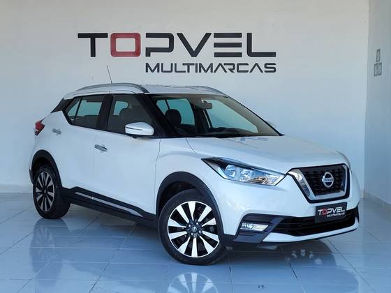 NISSAN KICKS 1.6 16V FLEXSTART S 4P XTRONIC